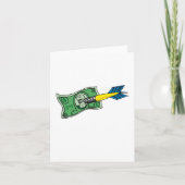Darts Money Karte (Vorderseite)