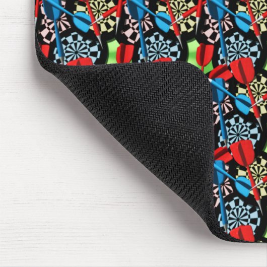 Darts Mousepad (Ecke)
