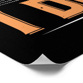 Darts - Oops I Dark Poster (Ecke)