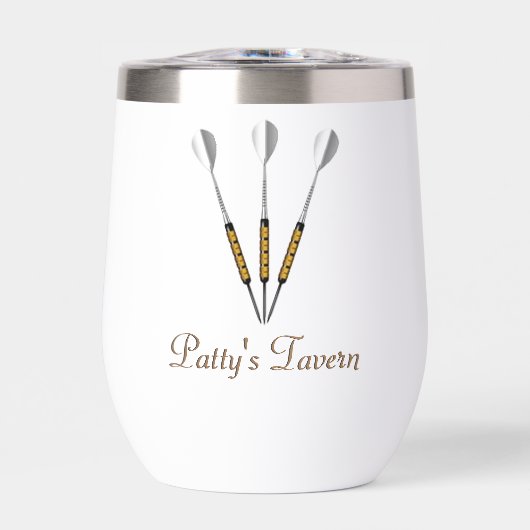 Darts Personalisiert (Vorderseite)