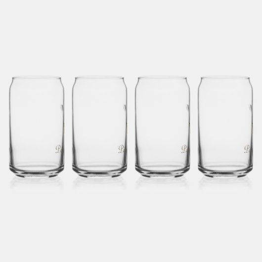 Darts Personalisiert Dosenglas (Rechts)