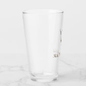 Darts Personalisiert Glas (Rechts)