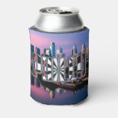 Darts Philly Darts Aiming Fluid Hugger Dosenkühler (Kanne Rückseite)