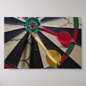 Darts Poster (Vorne)