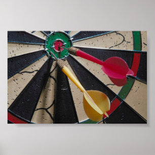Darts Poster