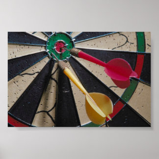 Darts Poster