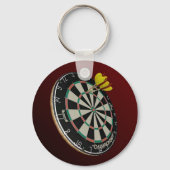 Darts Schlüsselanhänger (Vorderseite)