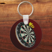Darts Schlüsselanhänger (Vorderseite)