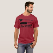 Darts Skills Loading T - Shirt (Vorne ganz)