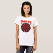 Darts T-Shirt (Vorne ganz)
