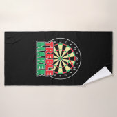 Darts Treble Maker Badehandtuch (Badehandtuch)