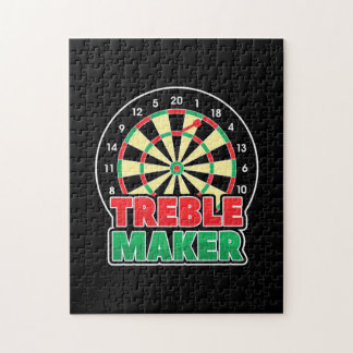 Darts Treble Maker Puzzle