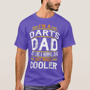 Darts Vater Im Vater Shirt Vintag zu Shirts F512_1