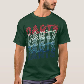 Darts Vintag 2475 T-Shirt