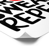 Darts: Ziel. Wirf. Schwur. Wieder von vorne. Poster (Ecke)