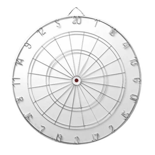 Dartscheibe (vorne)