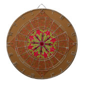 Dartscheibe (vorne)