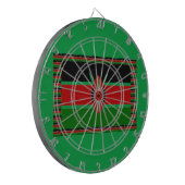 Dartscheibe (Vorderseite Links)