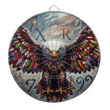 Dartscheibe
