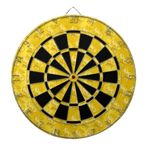 $ DARTSCHEIBE