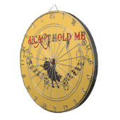 Dartscheibe (Vorderseite rechts)