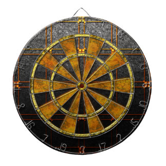 Dartscheibe der Räuber-3