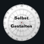 Dartscheibe Gestalten - Vorlage<br><div class="desc">Dartscheiben einfach selbst gestalten. Füge im Haneigenhochtraben,  Bilder,  Texte oder hinzu. Eine Dartscheibe selbst gestalten war noch nie so einfach.</div>