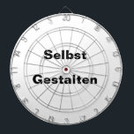 Dartscheibe Gestalten - Vorlage<br><div class="desc">Dartscheiben einfach selbst gestalten. Füge im Haneigenhochtraben, Bilder, Texte oder hinzu. Eine Dartscheibe selbst gestalten war noch nie so einfach.</div>