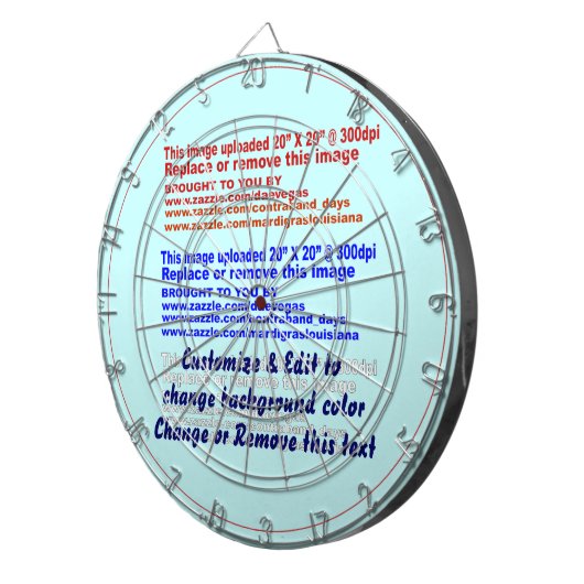 Dartscheibe-Licht umfaßt 6 Messingpfeile Dartscheibe (Vorderseite rechts)