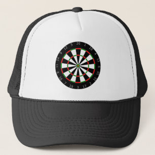 DARTSCHEIBE TRUCKERKAPPE