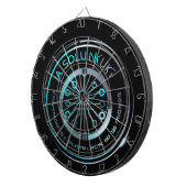 Dartscheiben (Vorderseite rechts)