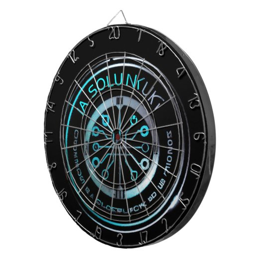 Dartscheiben (Vorderseite rechts)