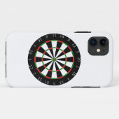Dartzielscheibe Case-Mate iPhone Hülle (Rückseite (Horizontal))