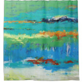 Darüber hinaus duschvorhang (Vorderseite)