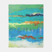 Darüber hinaus fleecedecke (Vorderseite)