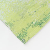 Darüber hinaus fleecedecke (Ecke)