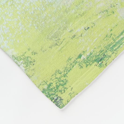 Darüber hinaus fleecedecke (Ecke)