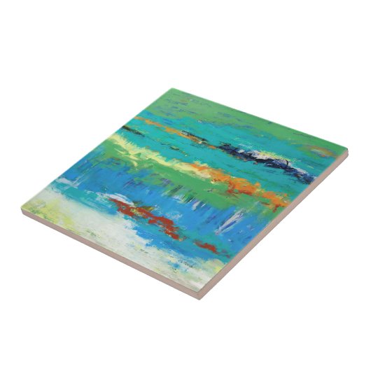 Darüber hinaus fliese (Seite)