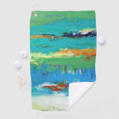 Darüber hinaus golfhandtuch (Insitu)