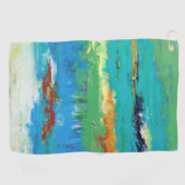 Darüber hinaus golfhandtuch (Horizontal)