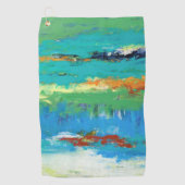 Darüber hinaus golfhandtuch (Vorderseite)