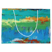 Darüber hinaus große geschenktüte (Rückseite)