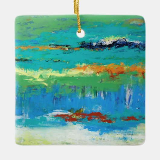 Darüber hinaus keramikornament (Vorderseite)