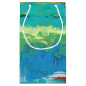 Darüber hinaus kleine geschenktüte (Rückseite)