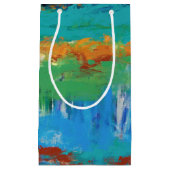 Darüber hinaus kleine geschenktüte (Vorderseite)