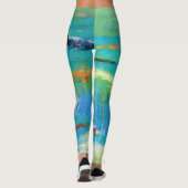 Darüber hinaus leggings (Rückseite)