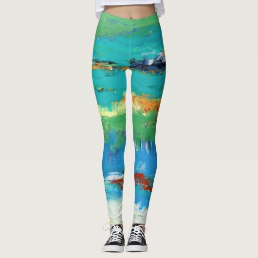 Darüber hinaus leggings (Vorderseite)