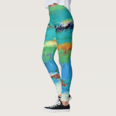 Darüber hinaus leggings (Links)