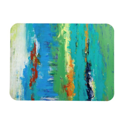 Darüber hinaus magnet (Horizontal)