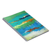 Darüber hinaus notizblock (Rechte Seite)